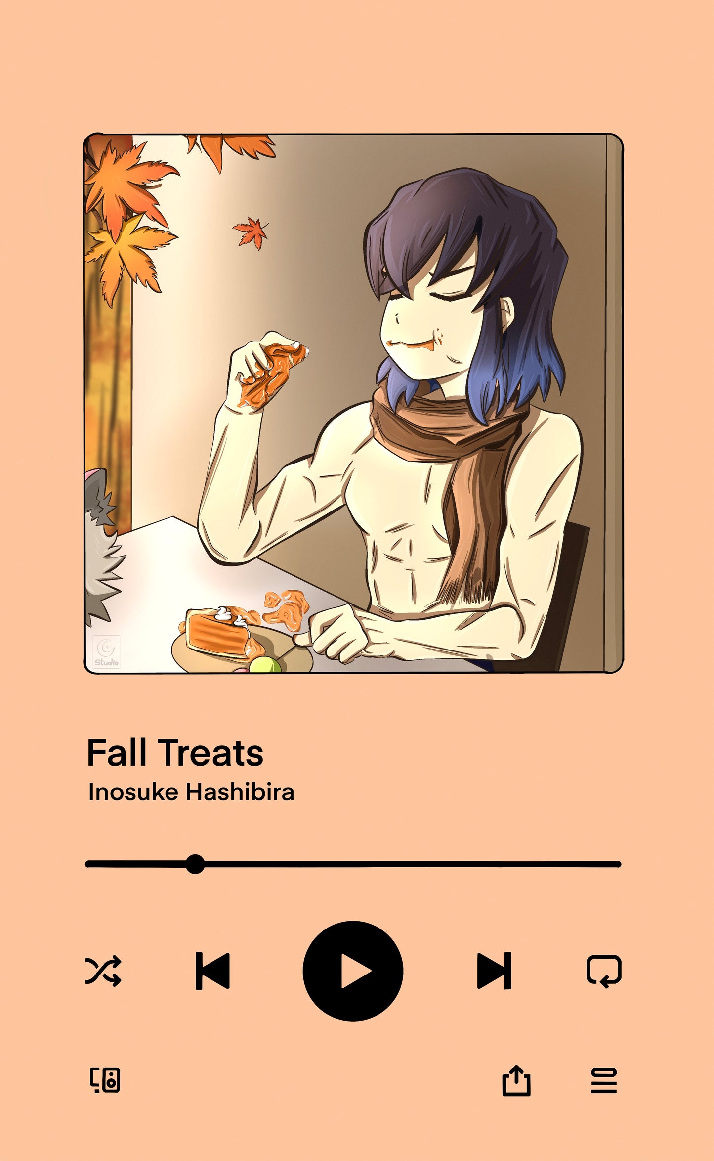 Demon Slayer Seasons Playlist's