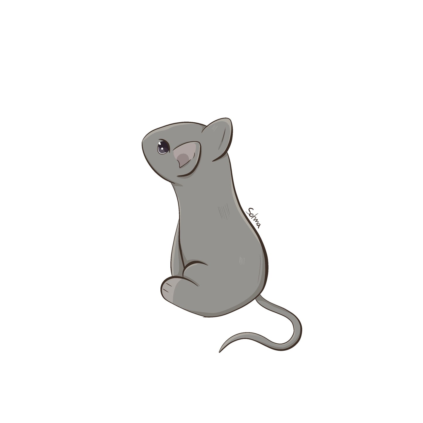 Mouse Yuki