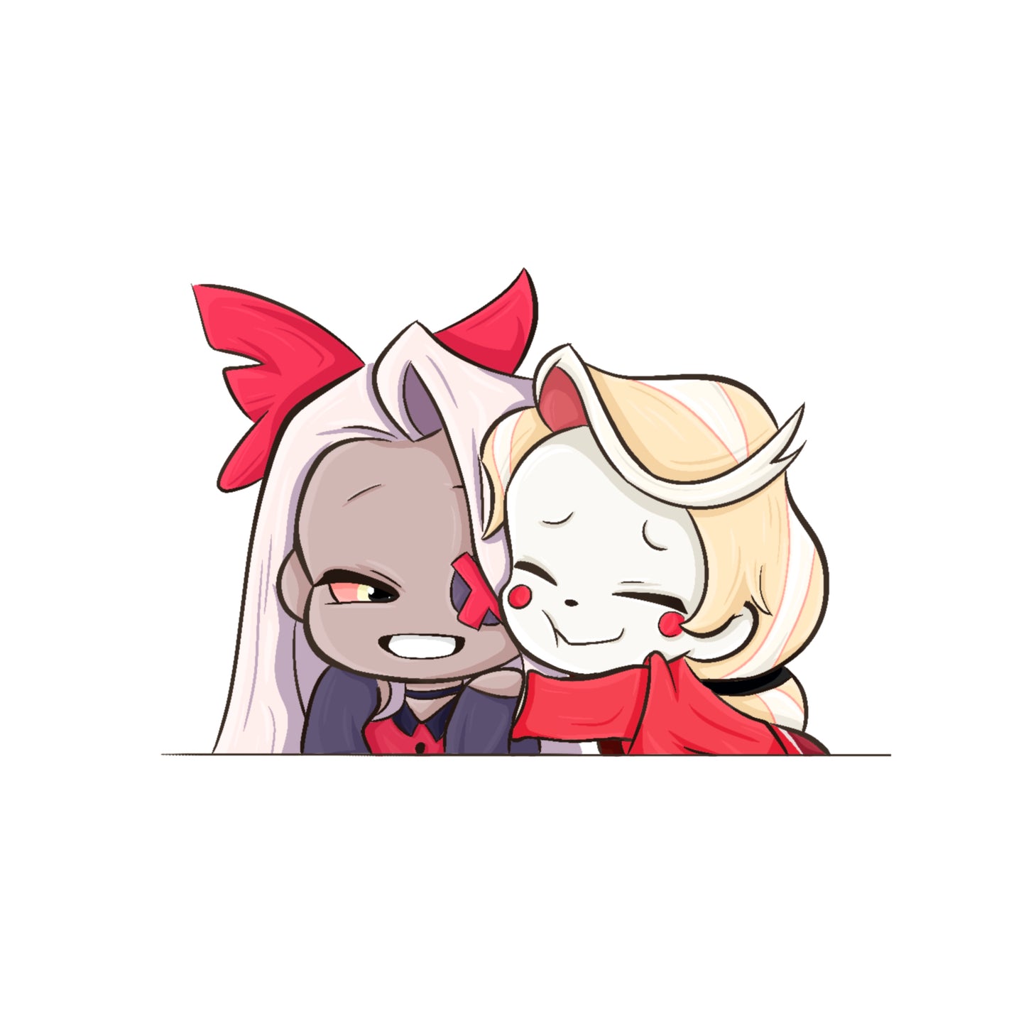 Charlie X Vaggie