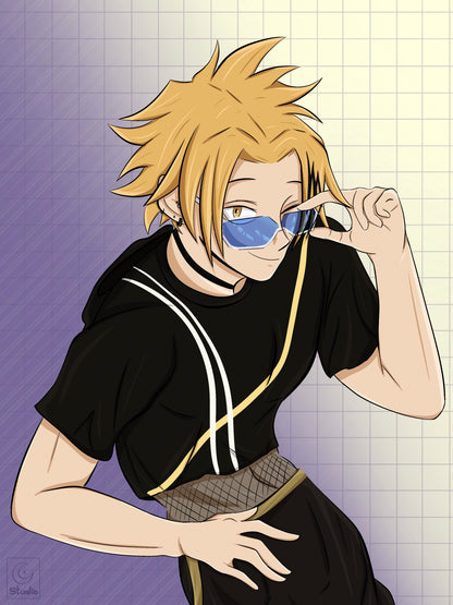 Punk Rock Denki