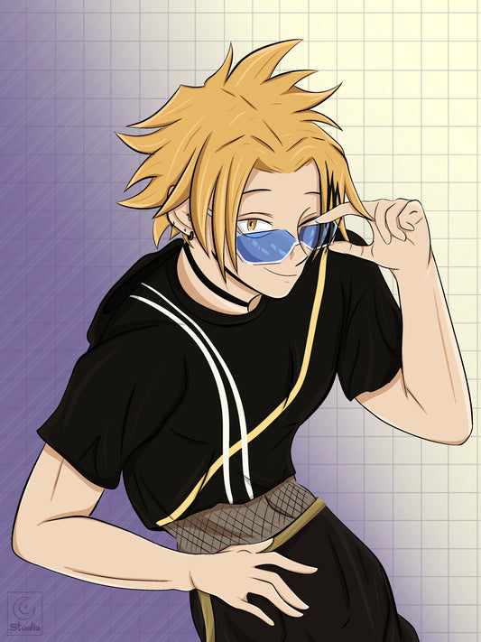 Punk Rock Denki
