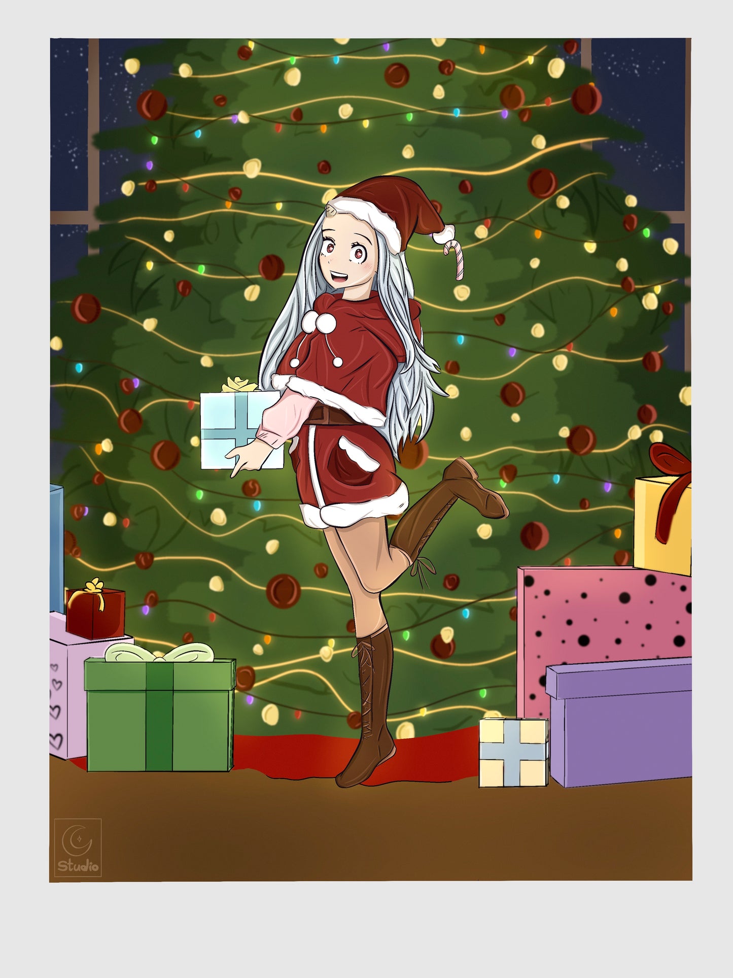 Christmas Eri-chan