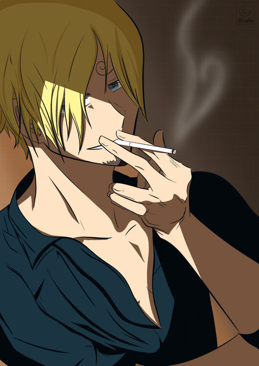 Smokin Sanji