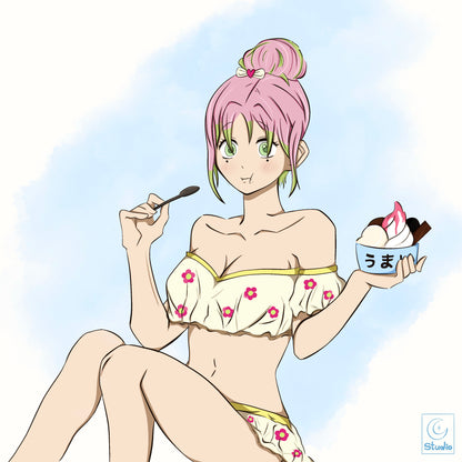 Ice Cream Mitsuri