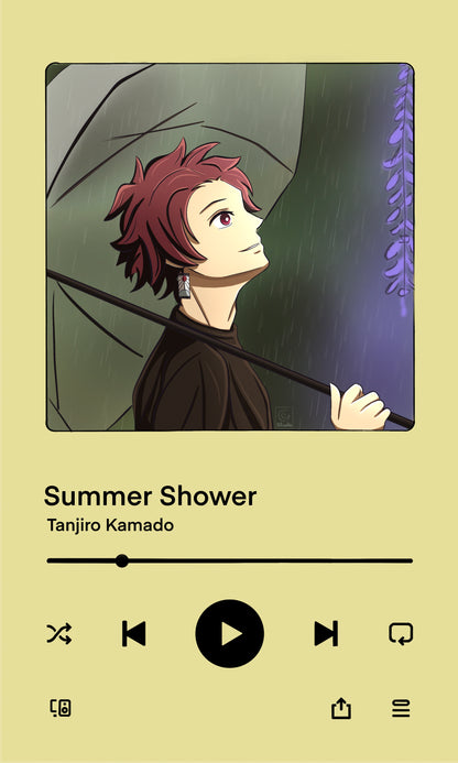 Demon Slayer Seasons Playlist's