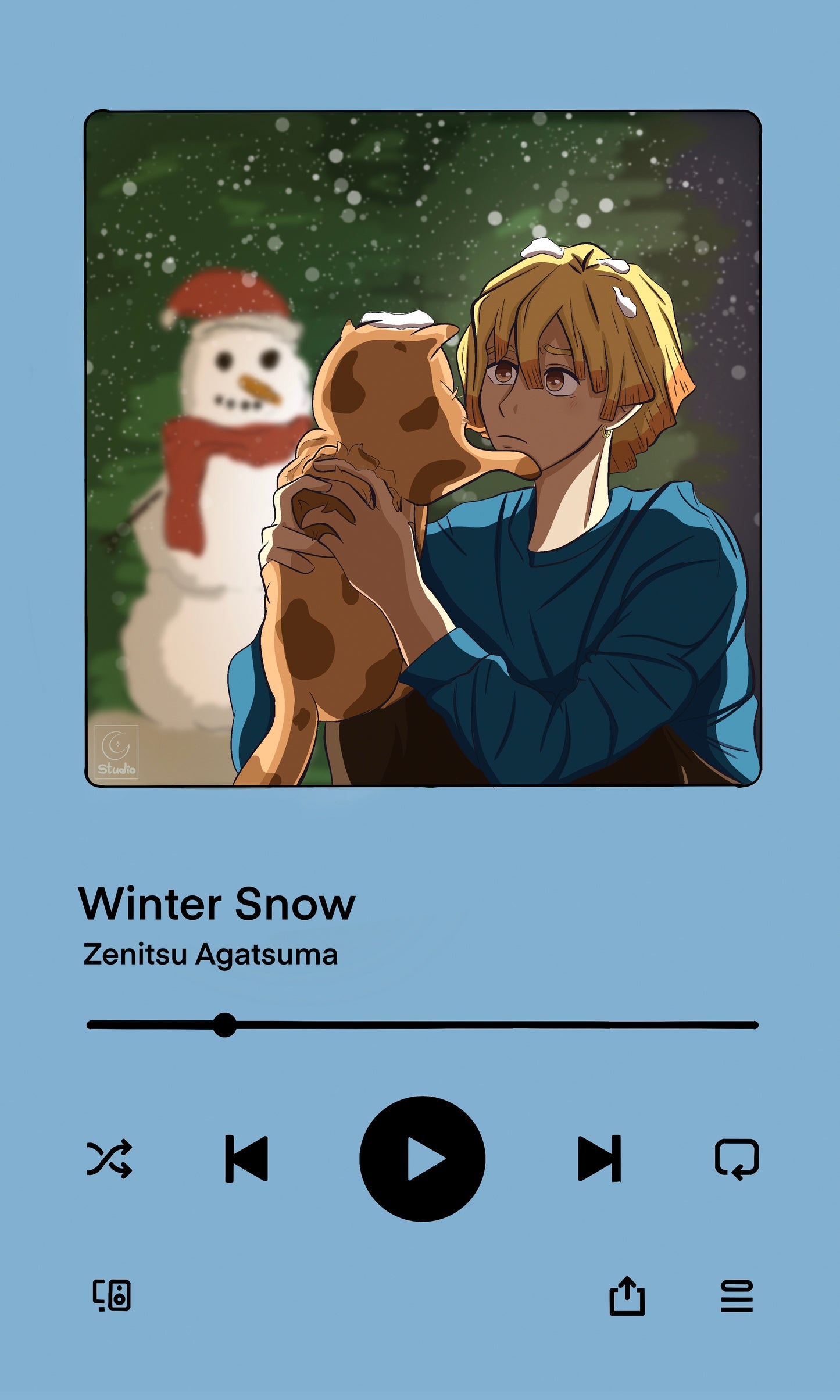 Demon Slayer Seasons Playlist's