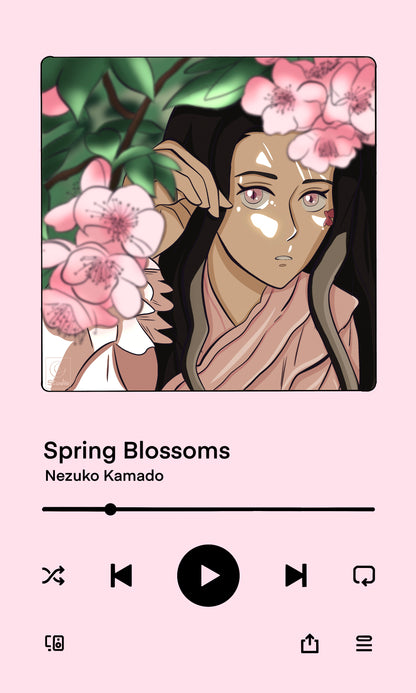 Demon Slayer Seasons Playlist's