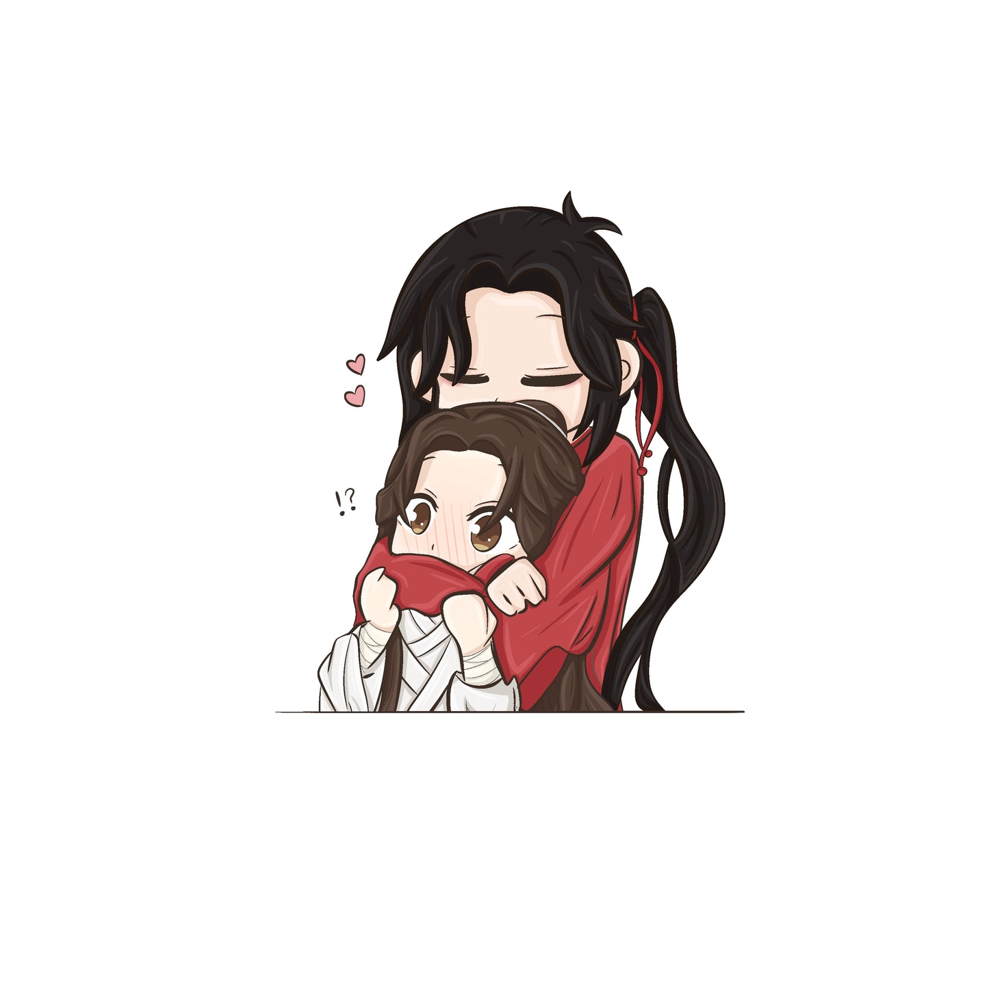 San Lang x Xie Lian