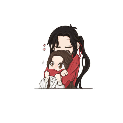 San Lang x Xie Lian