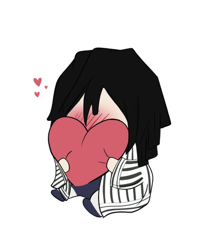 Love-Obsessed Obanai