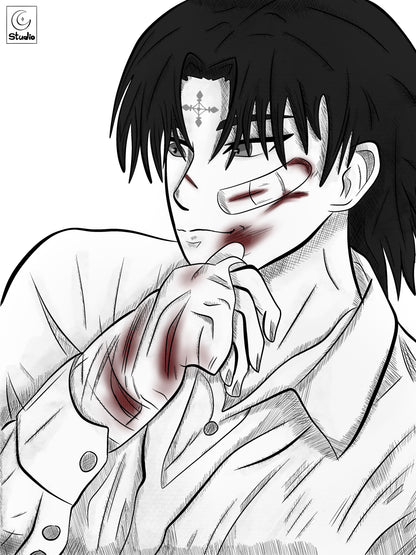 Toxic Chrollo
