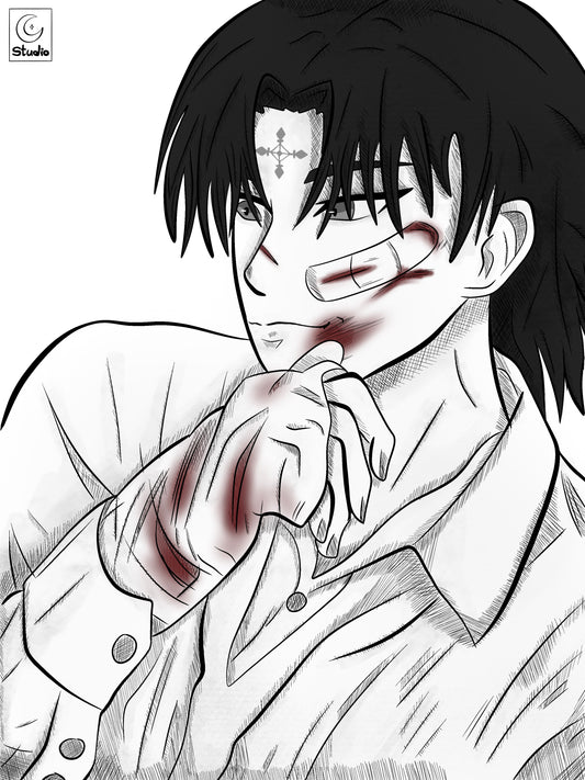 Toxic Chrollo