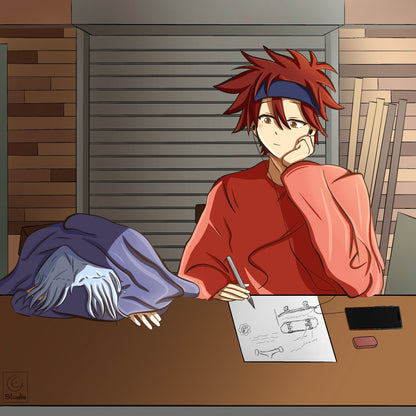 Afterschool Reki & Langa