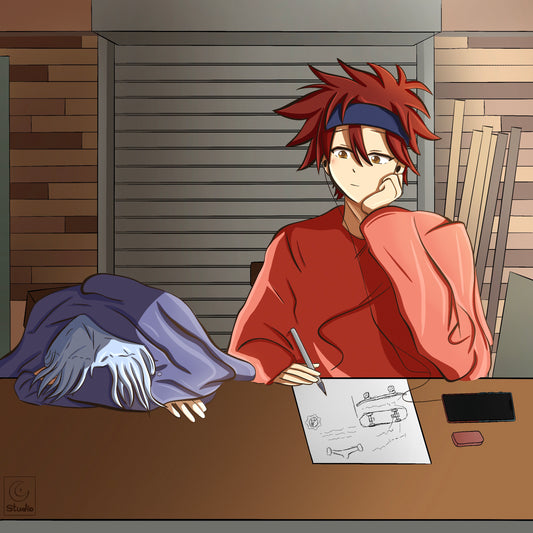 Afterschool Reki & Langa