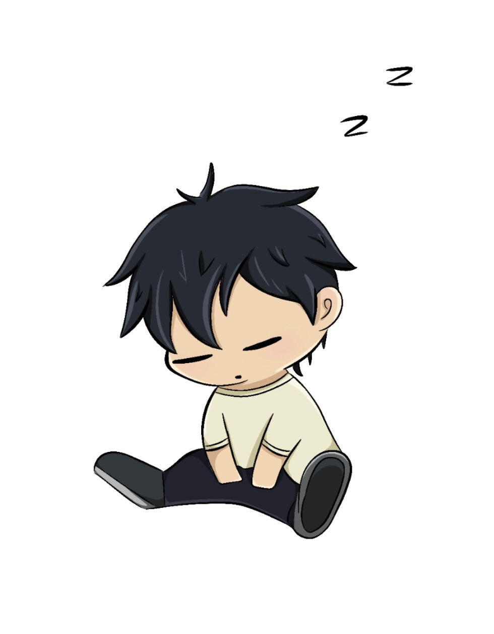 Sleepy Tobio