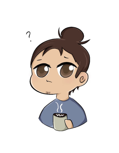 Confused Asahi