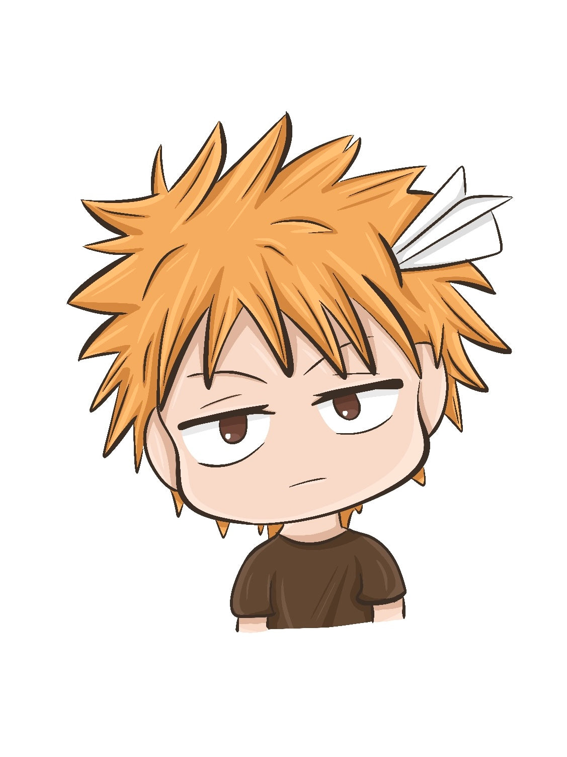 Broken Ichigo