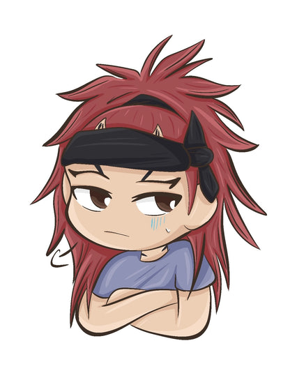 Moody Renji