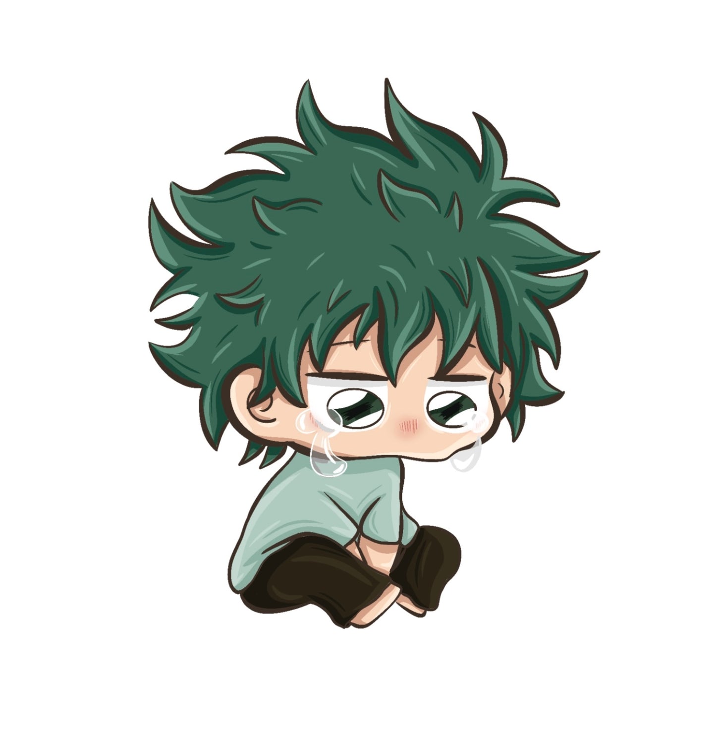 Baby Deku