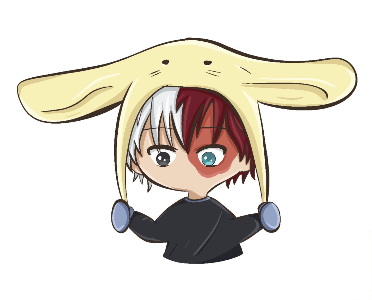 Smol Todoroki