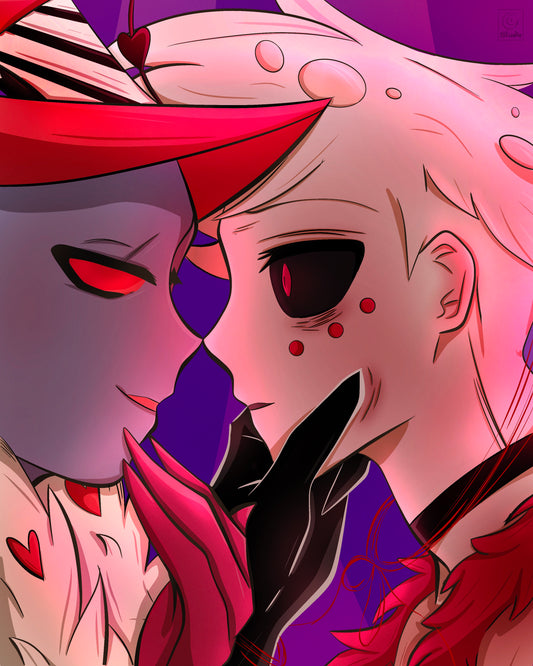 Angel X Val