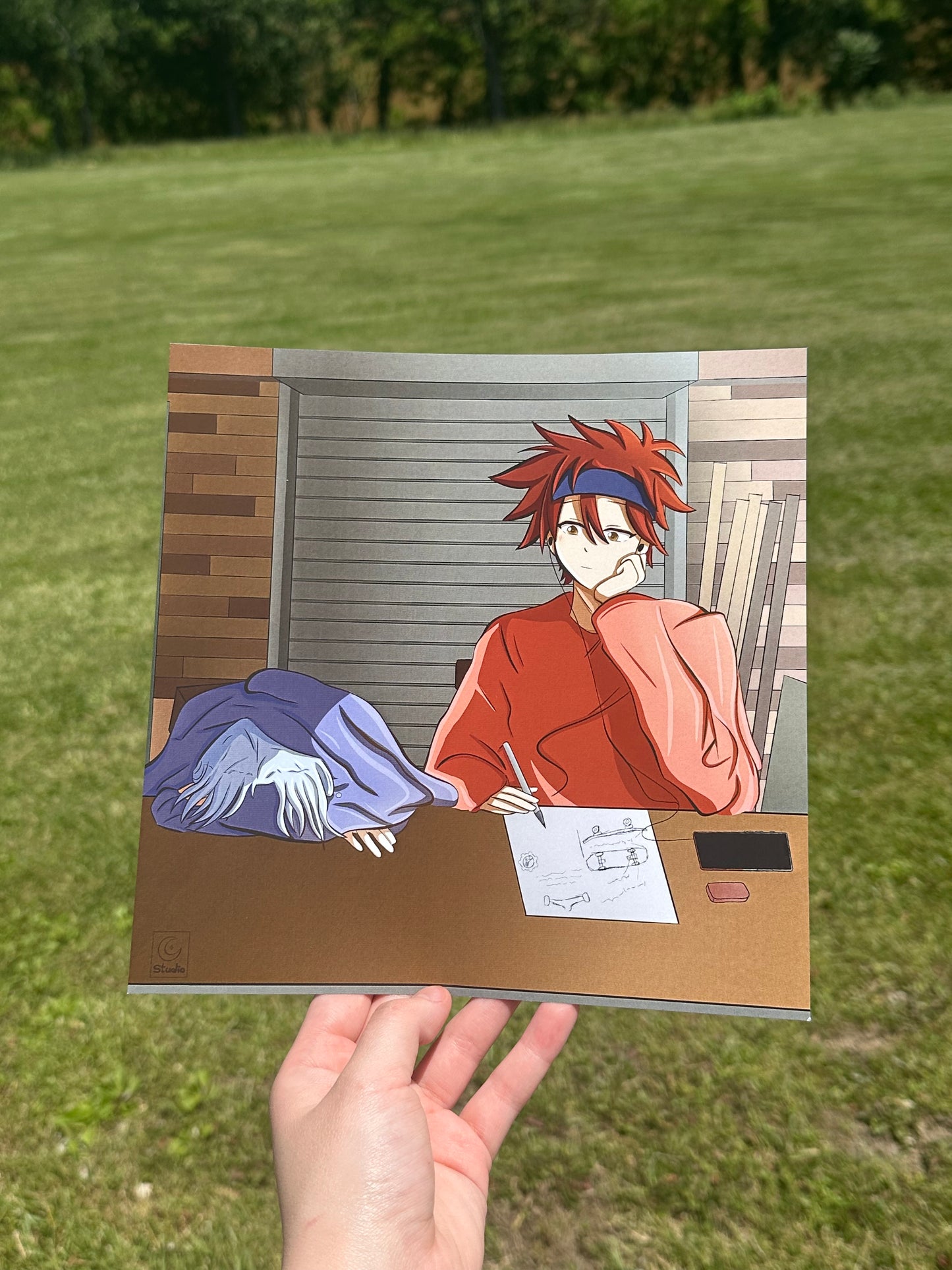 Afterschool Reki & Langa