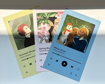 Demon Slayer Seasons Playlist's