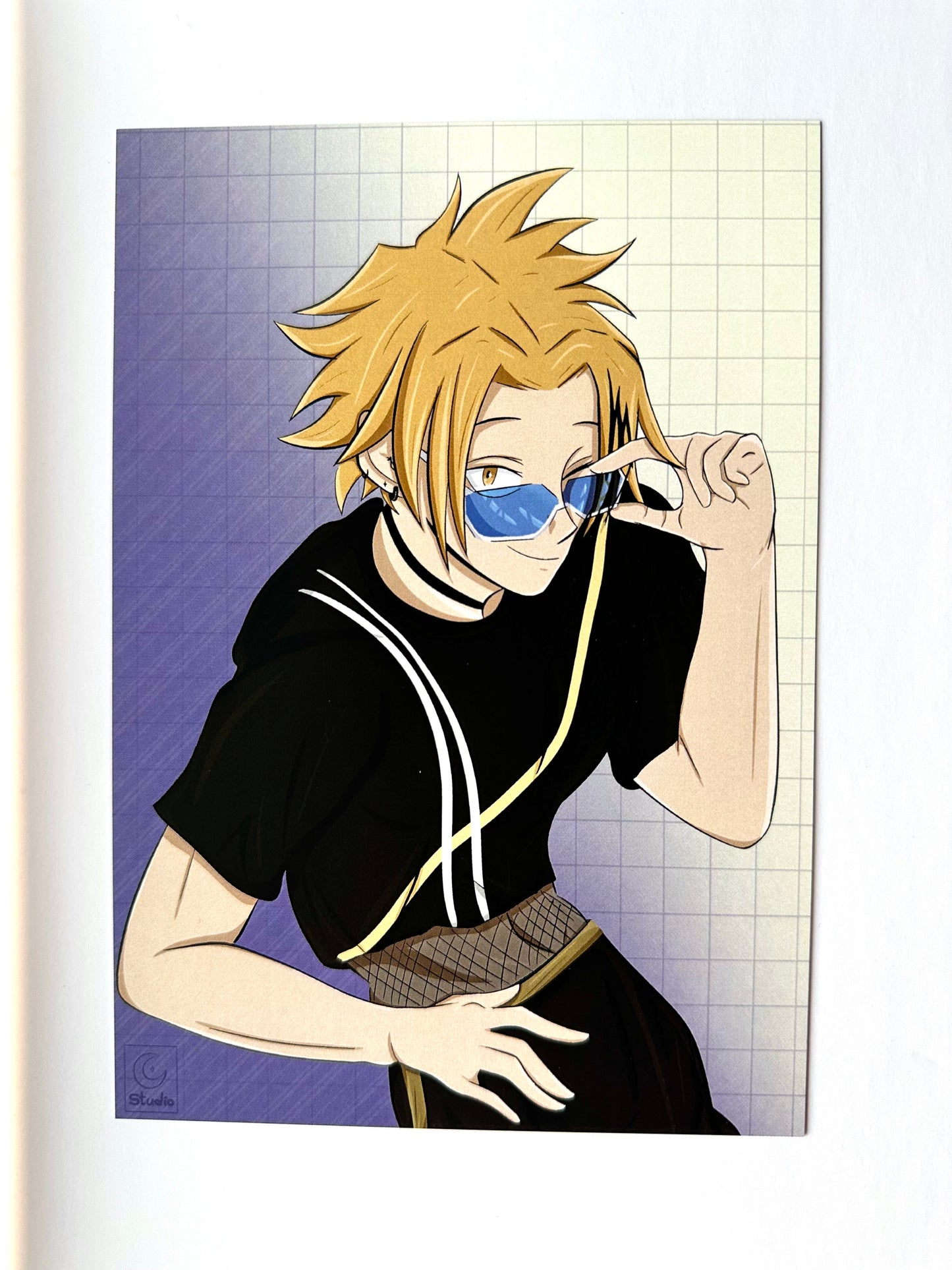 Punk Rock Denki
