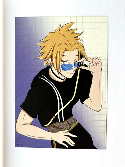 Punk Rock Denki