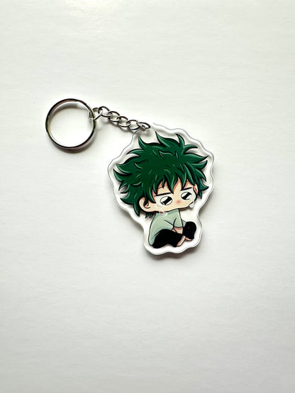Baby Deku
