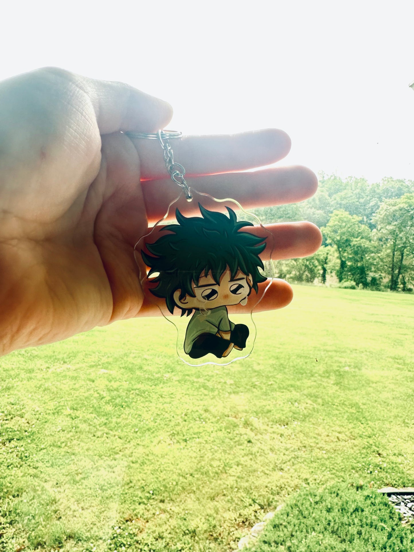 Baby Deku