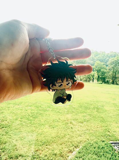Baby Deku