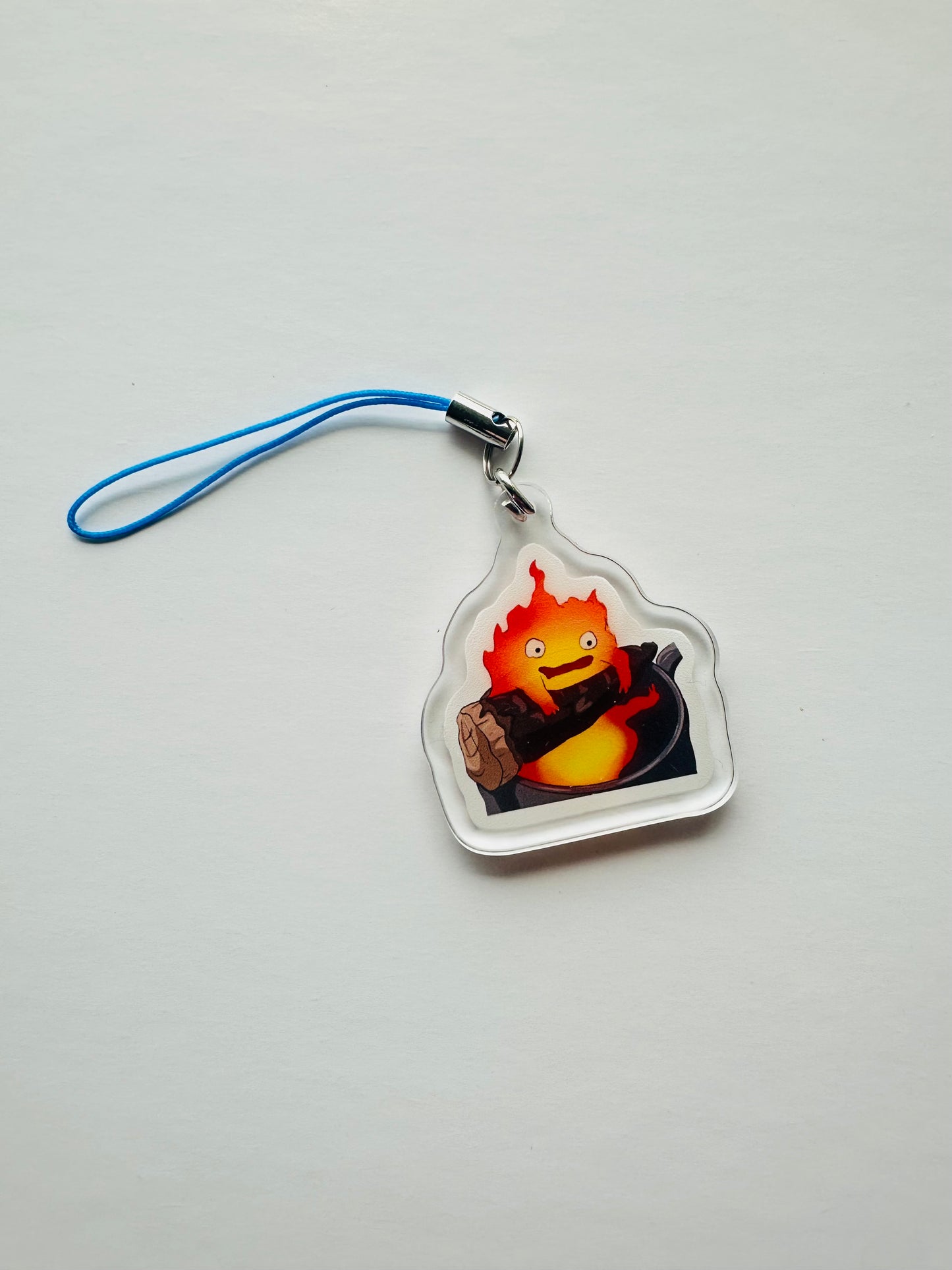 Howl's Calcifer