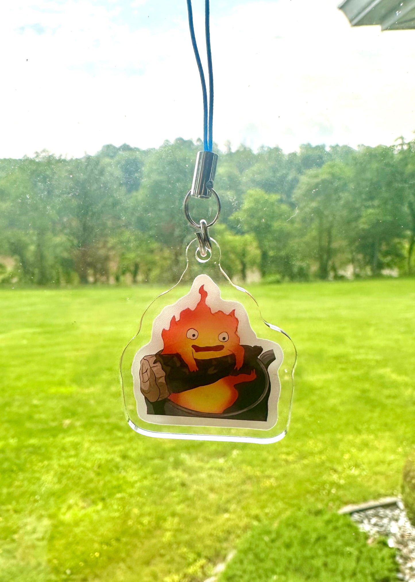 Howl's Calcifer