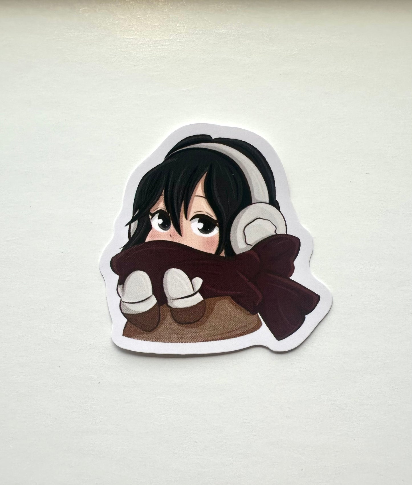 Cutie Patootie Mikasa