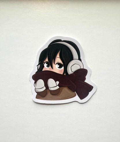 Cutie Patootie Mikasa