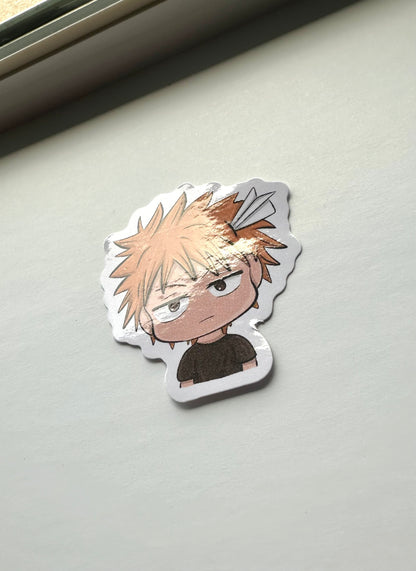 Broken Ichigo