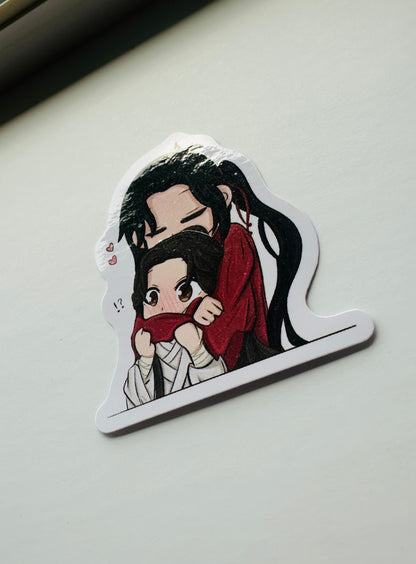 San Lang x Xie Lian