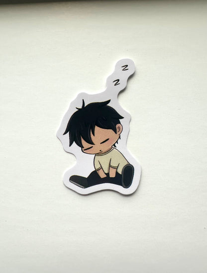Sleepy Tobio
