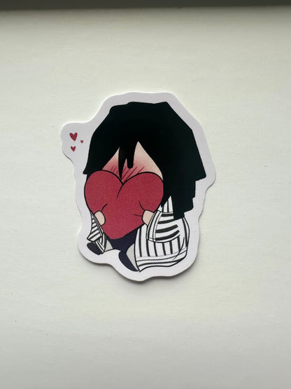 Love-Obsessed Obanai