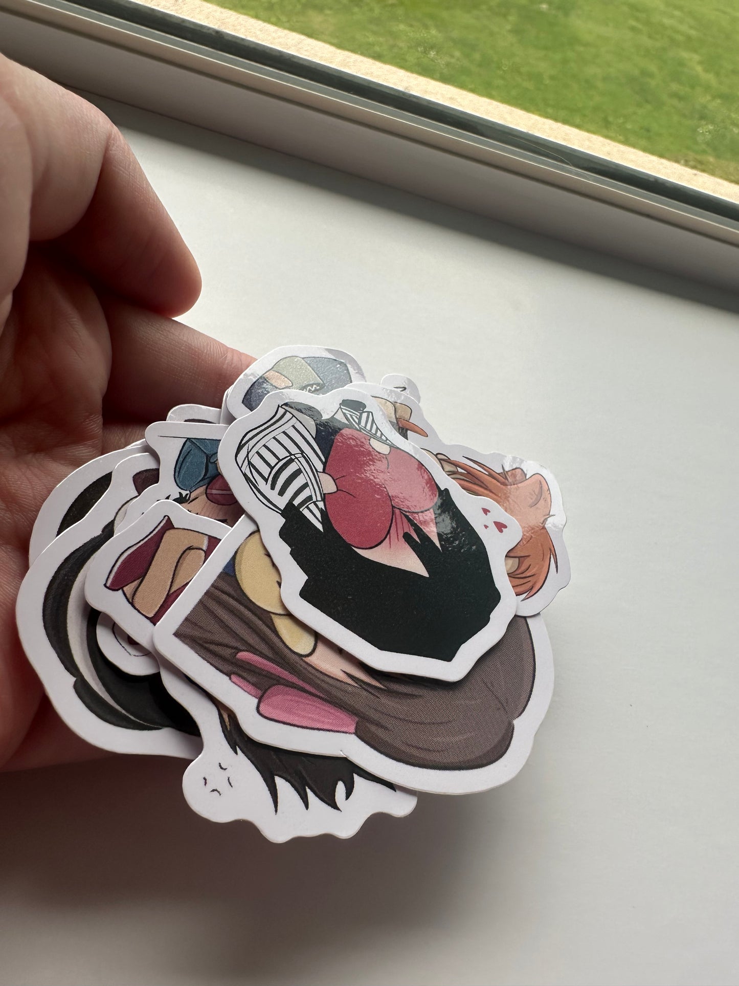 Cutie Patootie Mikasa