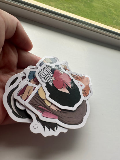 Cutie Patootie Mikasa