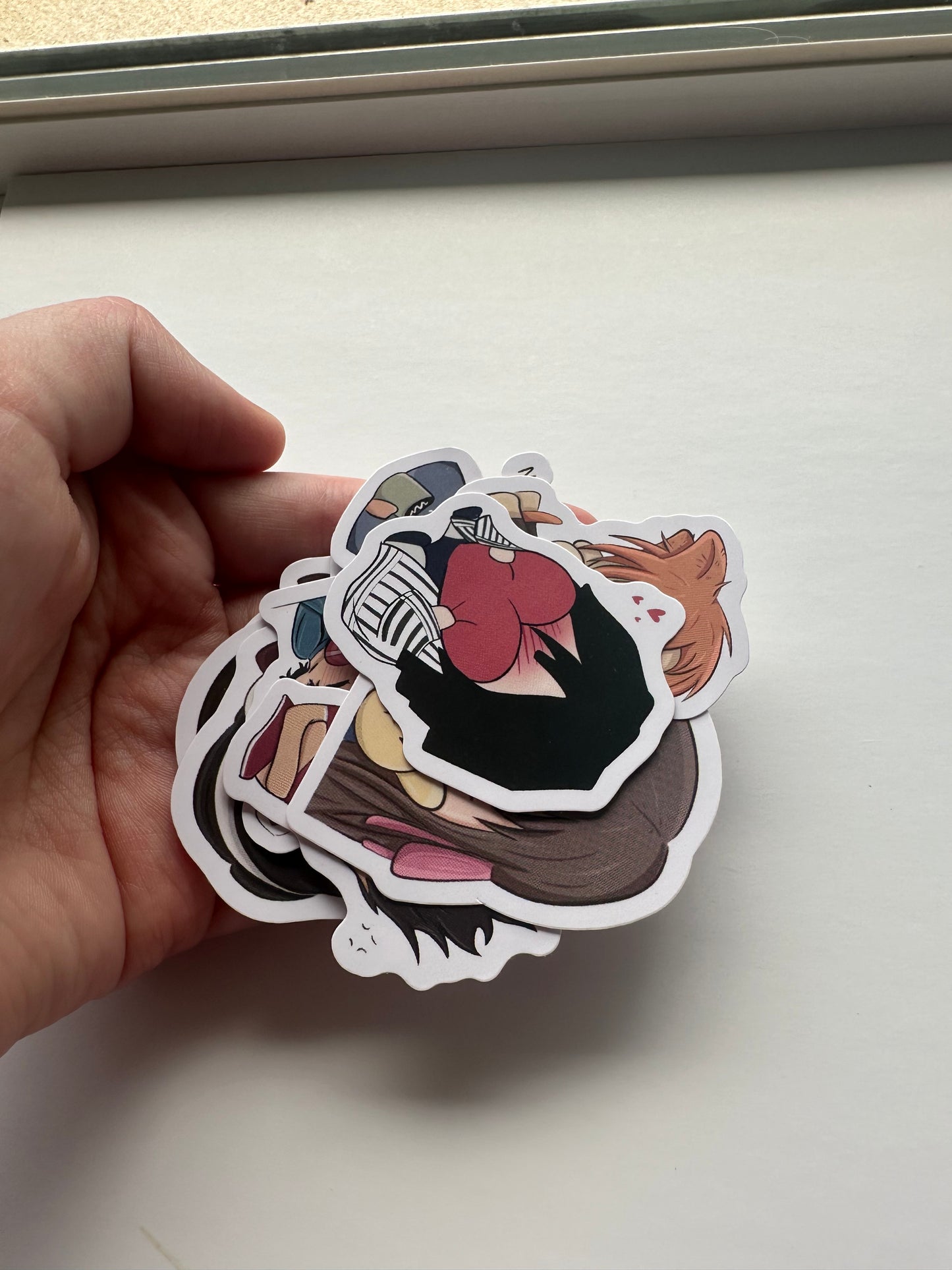 Cutie Patootie Mikasa