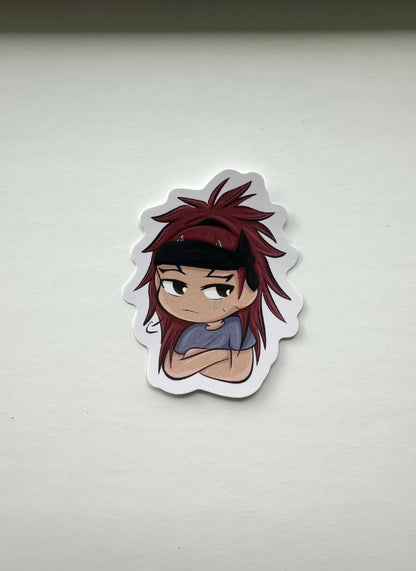 Moody Renji